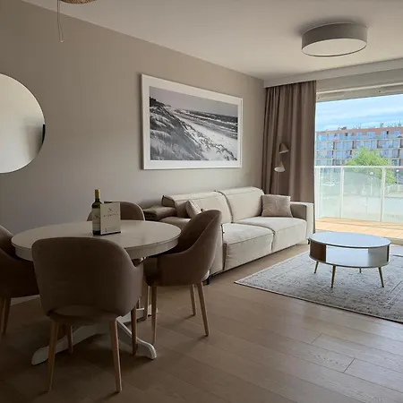 Apartment Wydmowa Polanki Aqua Kolobrzeg