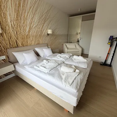 Apartment Wydmowa Polanki Aqua Kolobrzeg