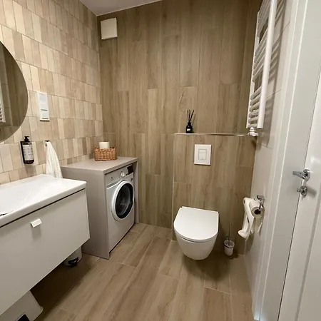 Wydmowa Polanki Aqua Kolobrzeg