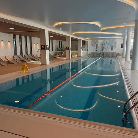 Wydmowa Polanki Aqua Apartment Kolobrzeg