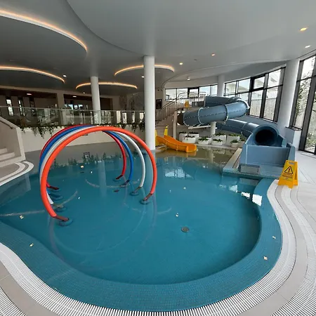 Wydmowa Polanki Aqua * Kolobrzeg