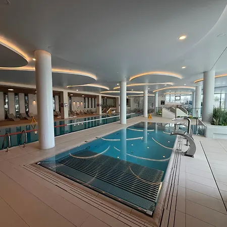 Wydmowa Polanki Aqua Apartment Kolobrzeg