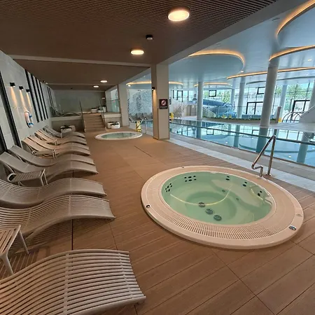 Apartment Wydmowa Polanki Aqua