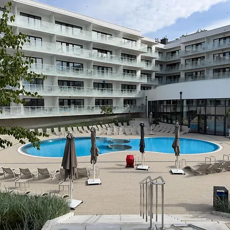Wydmowa Polanki Aqua Apartment