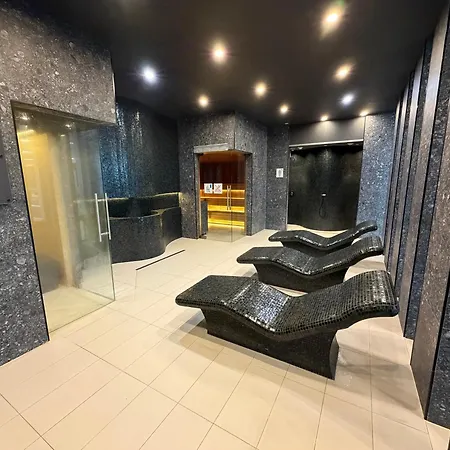 Apartment Wydmowa Polanki Aqua