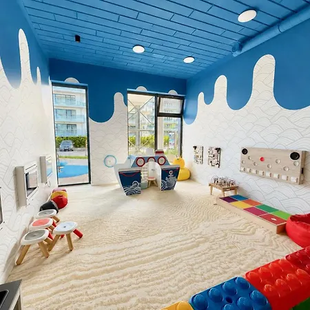 Apartment Wydmowa Polanki Aqua