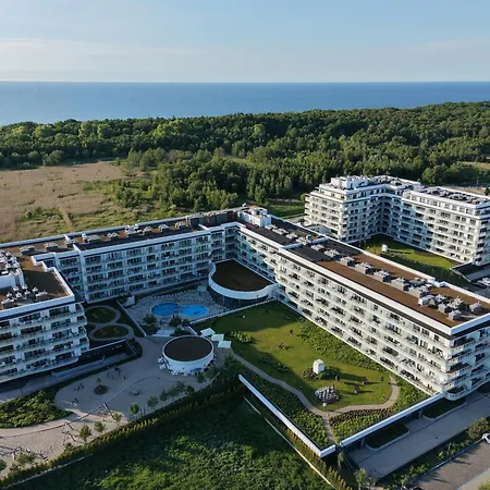 Wydmowa Polanki Aqua Apartment *