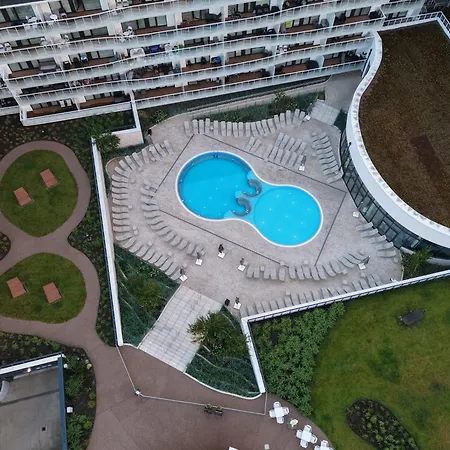 Apartment Wydmowa Polanki Aqua *